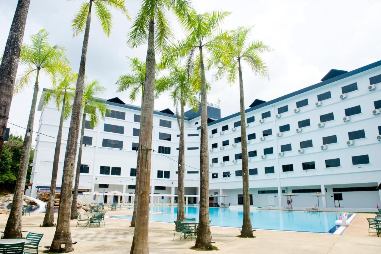 Swiss Avenue Hotel Sungai Petani Ngoại thất bức ảnh