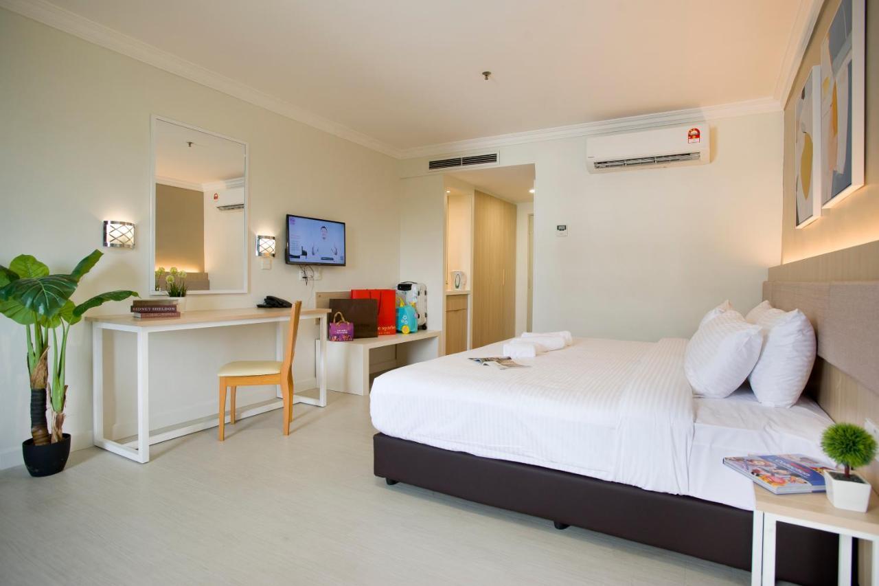 Swiss Avenue Hotel Sungai Petani Ngoại thất bức ảnh