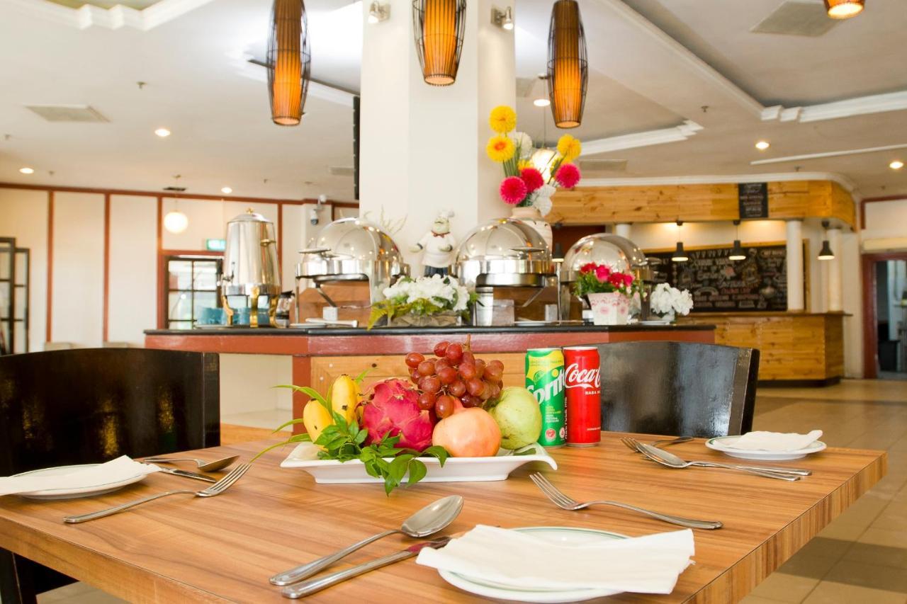 Swiss Avenue Hotel Sungai Petani Ngoại thất bức ảnh