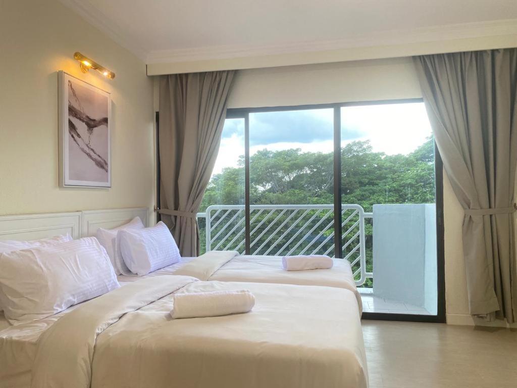 Swiss Avenue Hotel Sungai Petani Ngoại thất bức ảnh