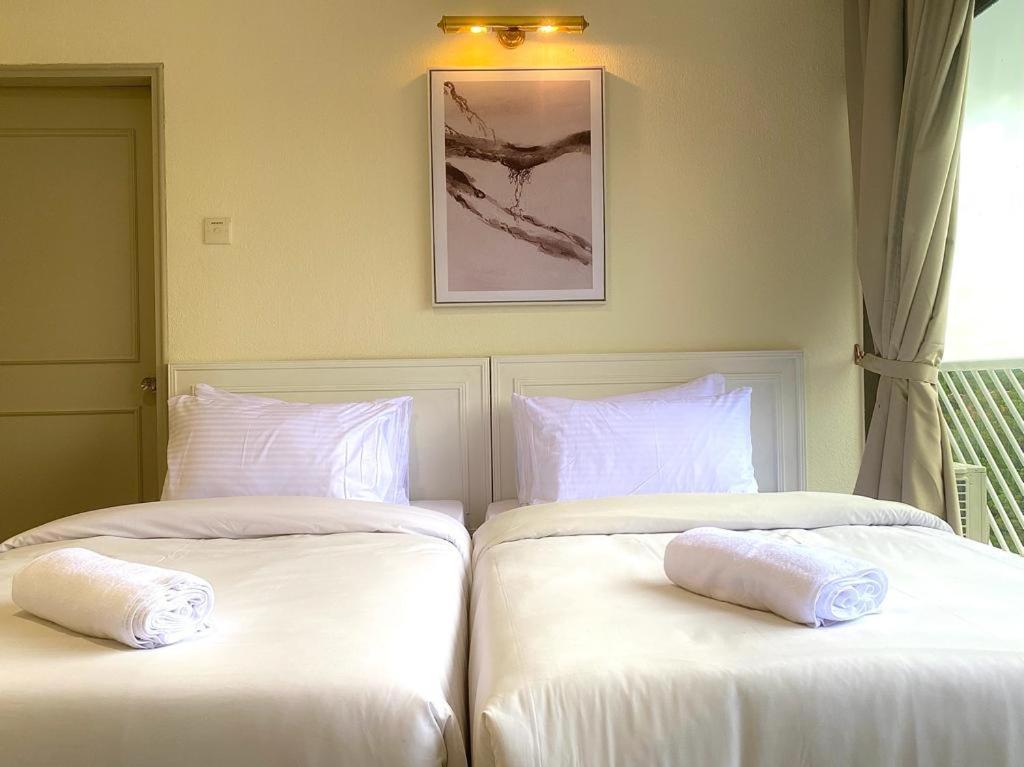 Swiss Avenue Hotel Sungai Petani Ngoại thất bức ảnh