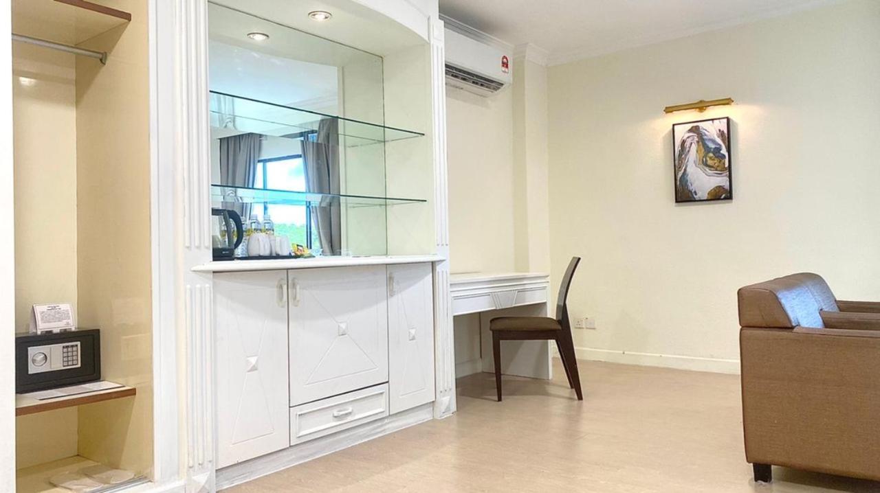 Swiss Avenue Hotel Sungai Petani Ngoại thất bức ảnh