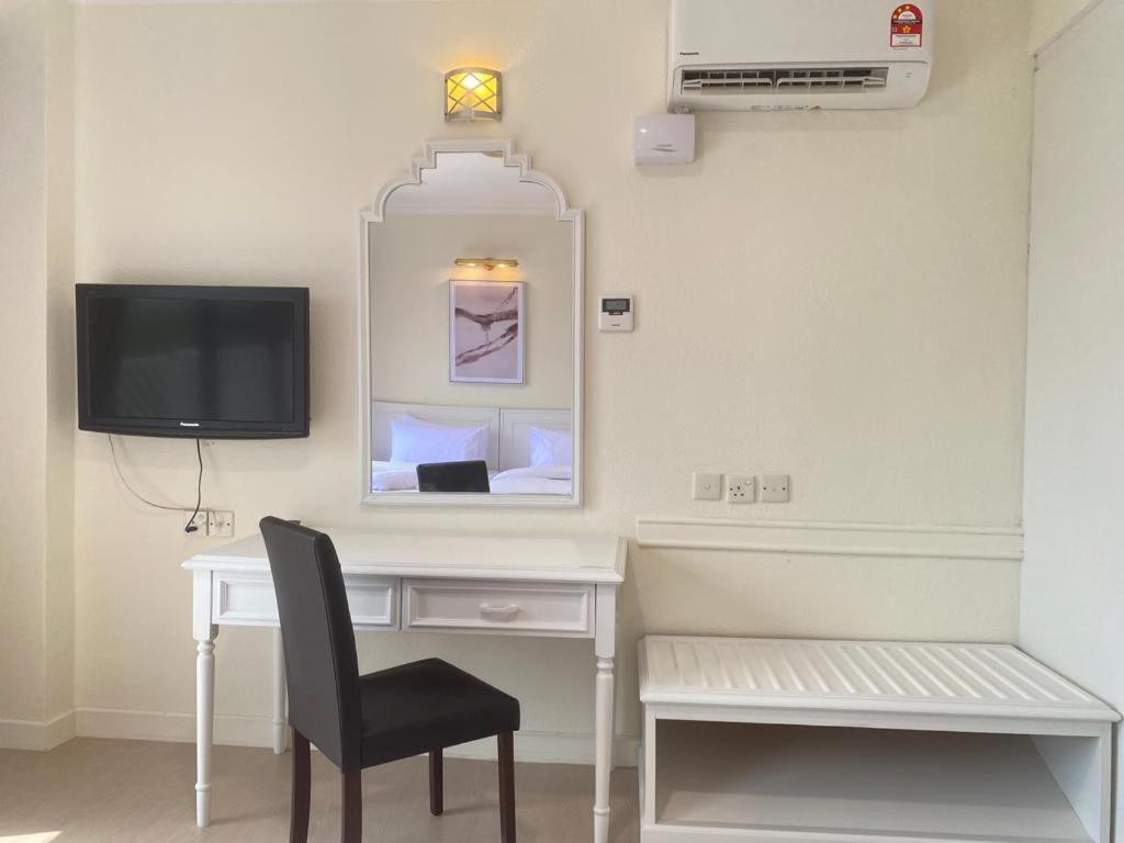 Swiss Avenue Hotel Sungai Petani Ngoại thất bức ảnh