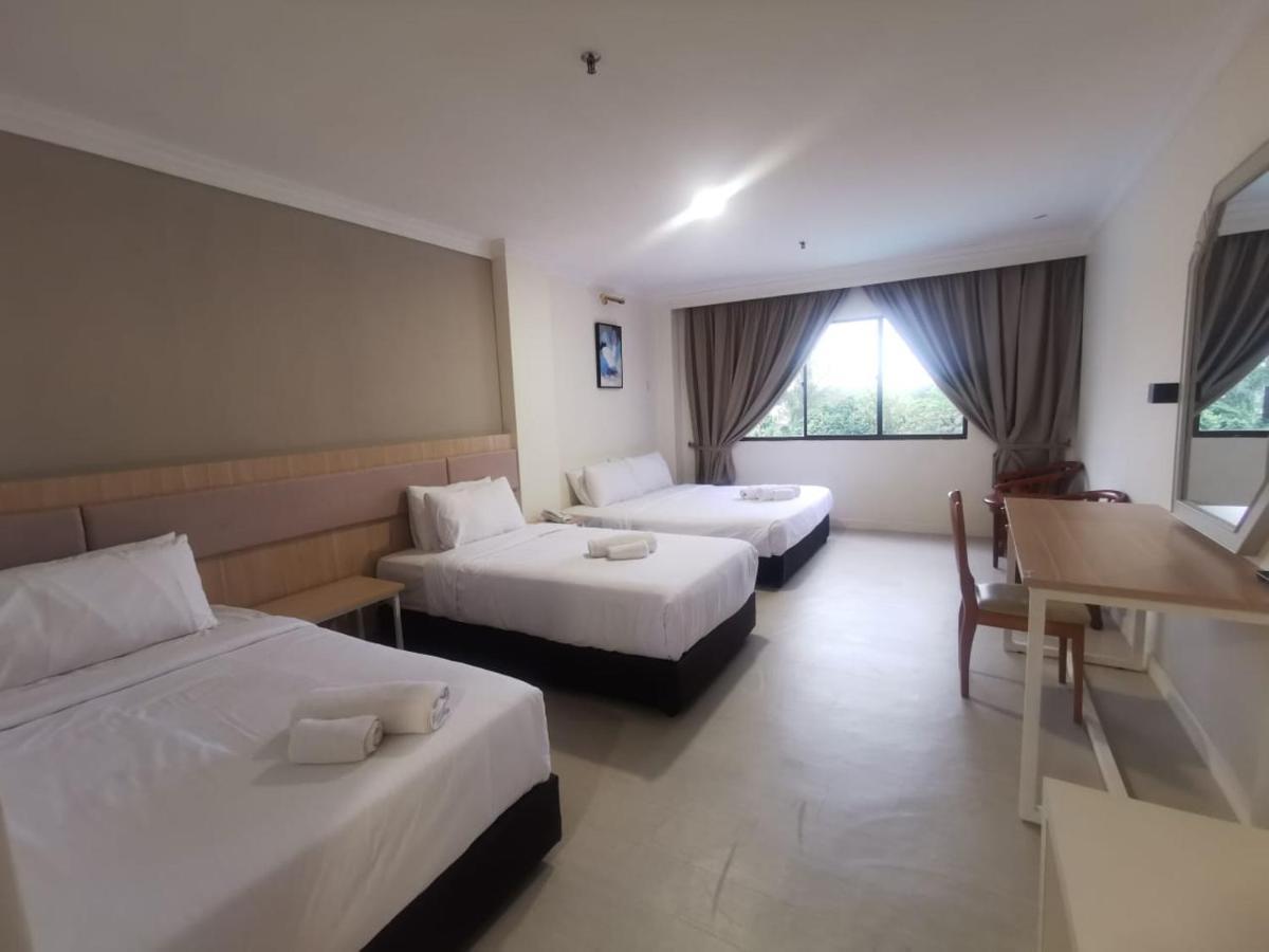 Swiss Avenue Hotel Sungai Petani Ngoại thất bức ảnh