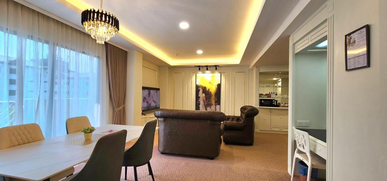 Swiss Avenue Hotel Sungai Petani Ngoại thất bức ảnh