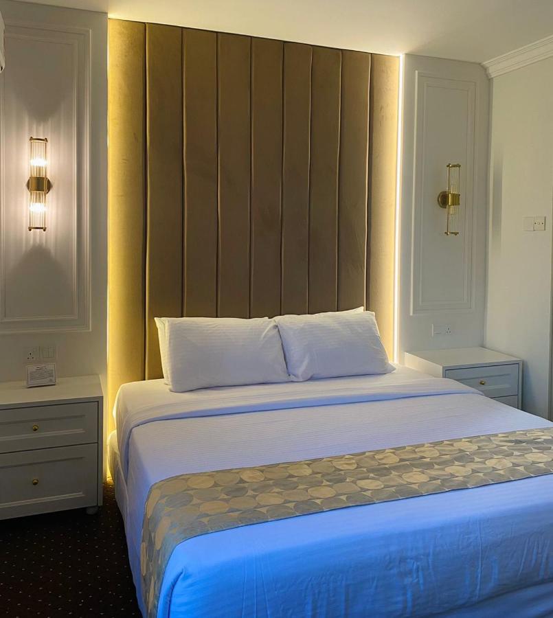 Swiss Avenue Hotel Sungai Petani Ngoại thất bức ảnh