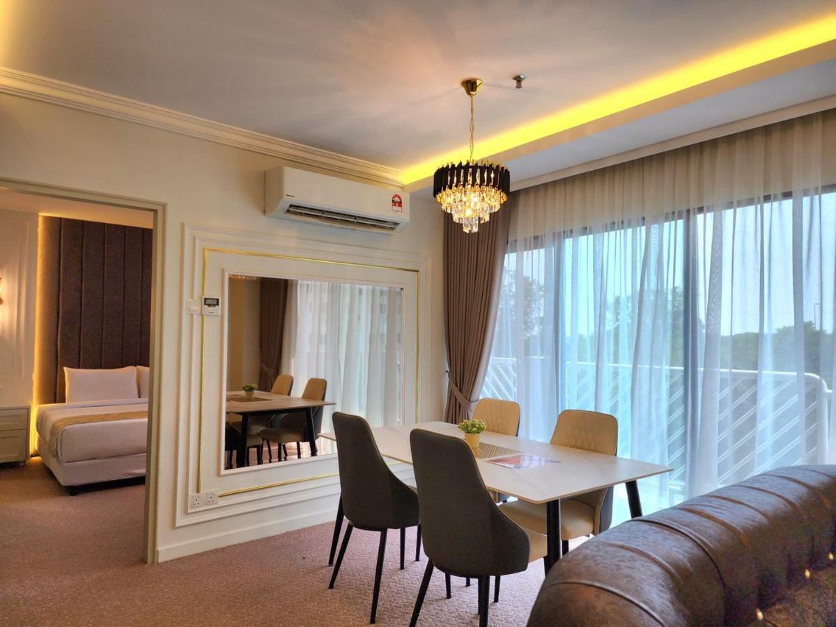 Swiss Avenue Hotel Sungai Petani Ngoại thất bức ảnh