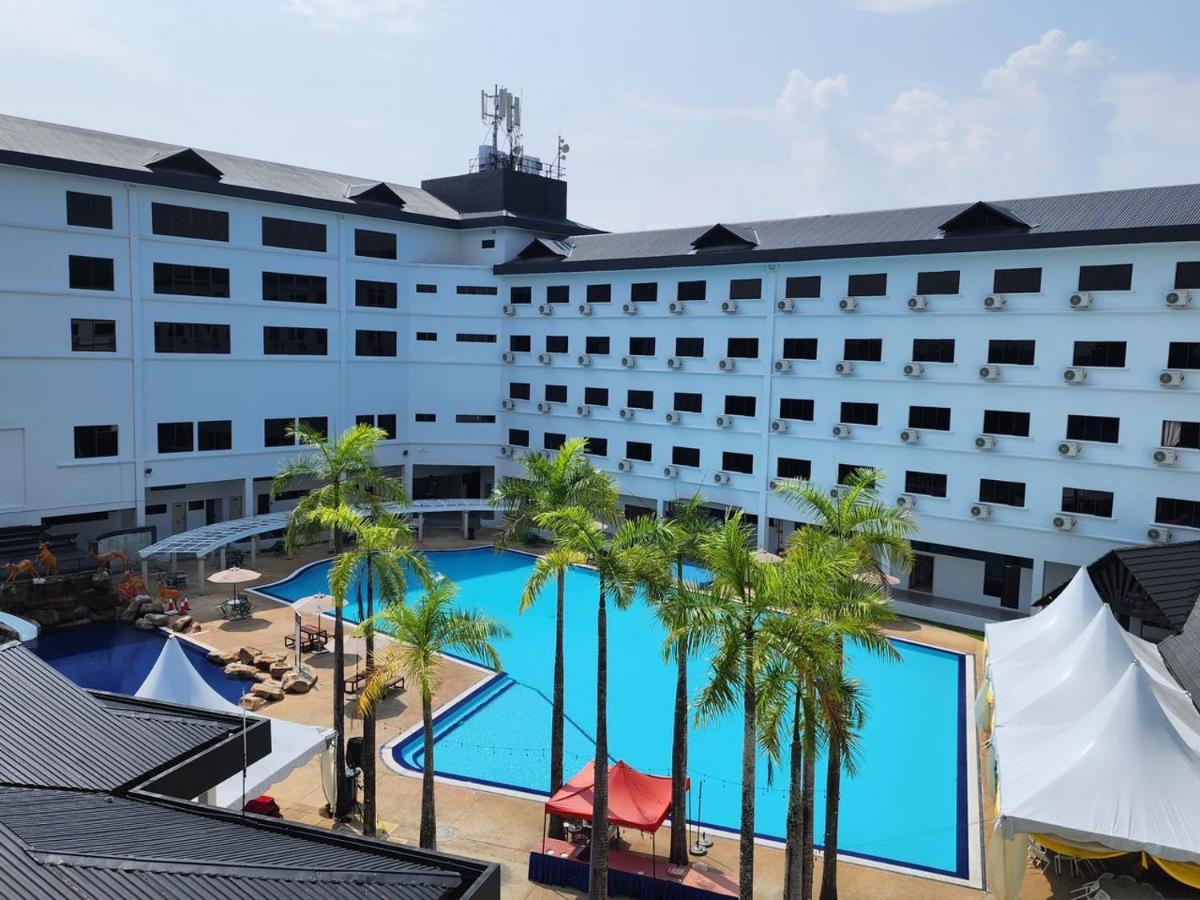 Swiss Avenue Hotel Sungai Petani Ngoại thất bức ảnh