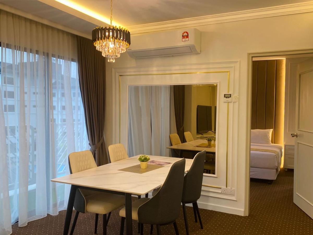 Swiss Avenue Hotel Sungai Petani Ngoại thất bức ảnh